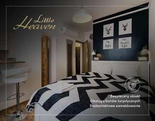 Апартаменты Pfenning by Little Heaven Гданьск Апартаменты - 32 Podwale Przedmiejskie Street-1